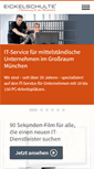 Mobile Screenshot of eickelschulte.de